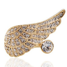 Fashion Jewelry/Fashion Winger Shape Diamond Ring/Fashion Jewelry Ring (XRG12160)